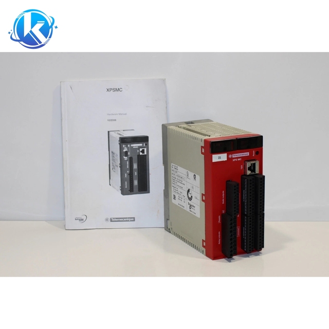 BRAND NEW XPS-MC SAFETY CONTROLLER MODULE LOC#S102