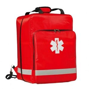 Muestra Gratuita de Mochila Táctica Médica para Uso en Exteriores/Mochila Táctica Pequeña para Camping/Adhesivo Mágico/Venta al por Mayor - Product Image 3