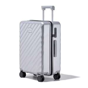 Valigia da Viaggio d'Affari alla Moda con Grande Capacità, Materiale ABS+PC, Serratura TSA, Ruote a 360° °   Ruote Girevoli, Misure 20", 24" - Product Image 5