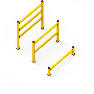 Flexible Barrier Standard Guard Rail For Safety Protection Wholeworld Sales