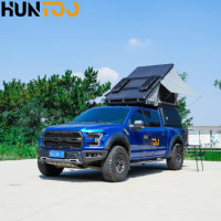 Tente de camping sur mesure Hunttoo, tente de luxe standard, tente pop-up, camping-car moderne pour pick-up