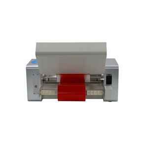 360A <span class=keywords><strong>mini</strong></span> machine bon marché d'imprimante de papier d'estampage à chaud de rouleau pour ruban de couplet de papier - Product Image 1