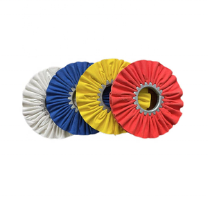 HENGHUA ruota 2025 canapa ruota di iuta per lucidatura a specchio in metallo - Product Image 4