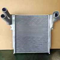 Intercooler de camion de haute qualité OEM 17940-E0491 pour HINO 500, camion lourd, dimensions du cœur 570*655*62MM