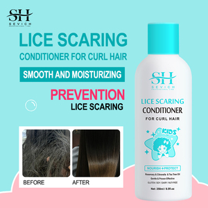 Shampoo per la rimozione dei <span class=keywords><strong>pidocchi</strong></span> <span class=keywords><strong>Spray</strong></span> per la rimozione dei <span class=keywords><strong>pidocchi</strong></span> Shampoo per la crescita dei capelli Shampoo e balsamo per bambini - Product Image 4