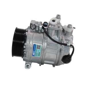 Kit carrosserie Mercedes W164 ML320 ML350 10-11 nouveau <span class=keywords><strong>compresseur</strong></span> à piston de climatisation automobile électrique (pompe) 0012308311A/C - Product Image 1