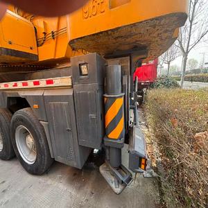 Grúa Móvil Usada de 85T en Venta, en Buen Estado de Funcionamiento, Carga Máxima de Elevación - Product Image 6