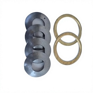 เหมาะสำหรับ TATA 1613 LPT แหวนซีล 252518179201 น็อตแบนโจทองแดง 5883CC เครื่องยนต์ 6BT อะไหล่ท่อ อะไหล่รถยนต์ - Product Image 1