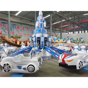 Atracciones de Autos Voladores con Control Remoto para Interiores y Exteriores, Aviones con Control Remoto en Venta - Product Image 3