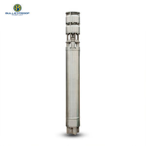 Bomba Sumergible de Hierro Fundido de 100hp para Pozos Profundos de 300m, Bajo Precio, con Longitud de Cable Personalizada para Maquinaria - Product Image 5