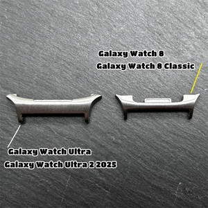 Correa Milanesa para Samsung Galaxy <span class=keywords><strong>Watch</strong></span> 8, Brazalete de Malla Metálica de Acero Inoxidable para Galaxy <span class=keywords><strong>Watch</strong></span> Ultra 47mm - Product Image 2