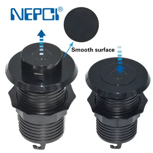 Nepci tabletop נשלף רב יציאות מטען usb XJY-DC-01 שולחן עבודה קופץ שקע שקע שקע טעינה של 48w