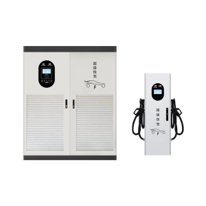 Chargeur rapide DC certifié CE 120 kW pour applications extérieures et autoroutières - Product Image 4