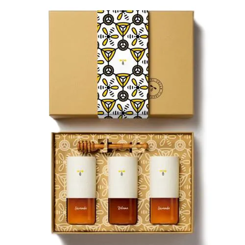 Reciclável proteger embalagem para garrafa de vidro logotipo personalizado mailer papel caixa vazia caixa de transporte para mel jar caixas de presente