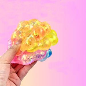 Bracelet souple en TPR Aurora Maltose, jouet anti-stress portable et créatif, cadeau pour tous les âges - Product Image 5