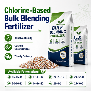 Suministro de Fábrica: Fertilizante BB a Base de Cloruro <span class=keywords><strong>15</strong></span>-<span class=keywords><strong>15</strong></span>-<span class=keywords><strong>15</strong></span> en Perlas Duras Mixtas para Fertilización de Trigo, Maíz y Arroz - Product Image 2