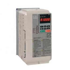 New & Original <span class=keywords><strong>Yaskawa</strong></span> A1000 <span class=keywords><strong>Inverter</strong></span> cimrab4a0011fba 5.5KW VFD 3 giai đoạn 380V biến tần số trình điều khiển CIMR-AB4A0011FBA - Product Image 1