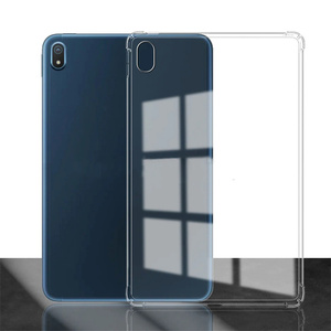 Nouvelle arrivée <span class=keywords><strong>2022</strong></span> Étui de tablette en TPU transparent résistant aux chutes pour <span class=keywords><strong>Nokia</strong></span> T20 10,4 pouces Capa - Product Image 6