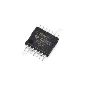 ANSOYO LM324KAPWR L324KA LM324KA 14TSSOP IC Chips <b>Integrated</b> <b>Circuits</b> Electronic Components Amplifier - Product Image 1