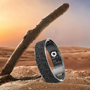 Anillo Inteligente V3 para Mujer y Hombre, Monitor de Ejercicio, Frecuencia Cardíaca, Sueño y Salud, Anillo con Estuche de Carga - Product Image 4