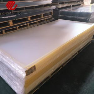 MingLiang Valeur Emballé Polycarbonate Conseil Film Fonte Acrylique Pliant Bloc De Coupe Fait Multi Blanc <span class=keywords><strong>Ondulé</strong></span> En Plastique Conseil - Product Image 2