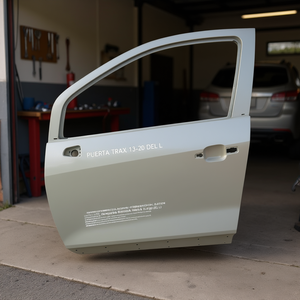 Panel de Puerta Delantera Izquierda para Chevrolet Trax 2013-2020, Pieza de Repuesto Nueva, Componente de Carrocería P1378 para Reparación y Mejora - Product Image 2