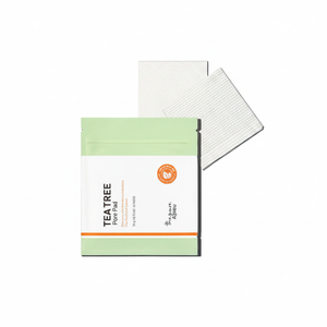 Apieu Pure Tea <b>Tree</b> Extract Skincare Pore Pad Korean Calming Soothing Moisturizing Peeling for Pore Cleansing - Product Image 2