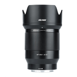 เลนส์กล้อง Viltrox 85 มม. F1.8 STM สำหรับ <span class=keywords><strong>Nikon</strong></span> Z Mount Z5 Z50 Z6 Z6II <span class=keywords><strong>Z7</strong></span> <span class=keywords><strong>II</strong></span> ฟูลเฟรม ออโต้โฟกัส เลนส์ไพร์มสำหรับถ่ายภาพบุคคล โฟกัสดวงตา AF - Product Image 1