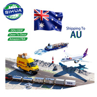 Agent de transport aérien FBA Australie Fremantle Logistique aérienne Dédouanement Service de fret porte-à-porte