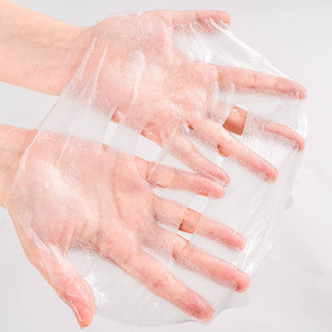 Film <span class=keywords><strong>de</strong></span> papier sec hydratant pour le visage Tissu pour le visage non tissé <span class=keywords><strong>Feuille</strong></span> <span class=keywords><strong>de</strong></span> masque facial hydratante et respectueuse <span class=keywords><strong>de</strong></span> la <span class=keywords><strong>peau</strong></span> Doux et naturel - Product Image 6