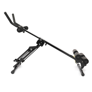 Máquinas <span class=keywords><strong>de</strong></span> <span class=keywords><strong>Remo</strong></span> <span class=keywords><strong>para</strong></span> el Hogar 3 en 1, Equipo <span class=keywords><strong>de</strong></span> Gimnasio Ajustable <span class=keywords><strong>para</strong></span> el Hogar con Contador, Silencioso y Plegable, la Mejor Máquina <span class=keywords><strong>de</strong></span> Abdominales <span class=keywords><strong>para</strong></span> el Hogar - Product Image 1