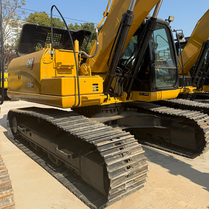 Excavadora Usada CAT 320GX de Bajo Número de Horas, Calidad Confiable, Operación Estable, Mejor Precio - Product Image 1