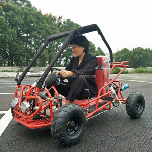 Buggy des dunes à essence 110cc 1+1, karting pour <span class=keywords><strong>enfants</strong></span> avec CE (G7-03) - Product Image 3