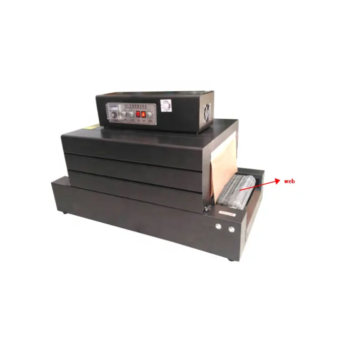 Machine d'emballage thermorétractable, bs-400 x, pour Film, traitement de la chaleur