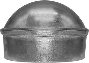 Accesorios y Conexiones para Cercas de Alambre Galvanizado en Caliente para Obras de Construcción y Control de Multitudes - Product Image 4