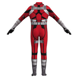 Combinaison de <span class=keywords><strong>cosplay</strong></span> Zentai pour homme LIFC <span class=keywords><strong>Black</strong></span> <span class=keywords><strong>Widow</strong></span> & Red Guardian pour Halloween avec collants en spandex - Product Image 2
