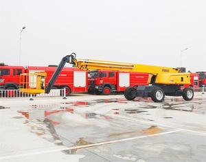 Hete Aanbieding XGS43 43m Platform Mobiele Telescopische Boomlift Met Lage Prijs - Product Image 3