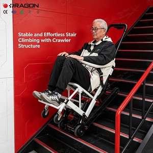 <span class=keywords><strong>Silla</strong></span> Salvaescaleras Plegable de Nuevo Diseño, Suministro de Fábrica, <span class=keywords><strong>Precio</strong></span> de <span class=keywords><strong>Silla</strong></span> Salvaescaleras Eléctrica <span class=keywords><strong>para</strong></span> Personas Mayores - Product Image 5
