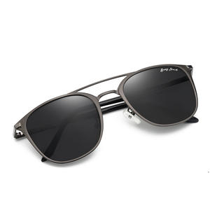 Gafas de Sol Graf Sack 1606 Unisex con Marco Cuadrado, Lentes TAC, Protección UV400, Estilo Moderno - Product Image 2