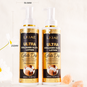 Produits de soin de la peau très demandés, vegan, arbutine, acide hyaluronique, glutathion, éclaircissant, hydratation longue durée, <span class=keywords><strong>lotion</strong></span> blanchissante pour le corps - Product Image 5