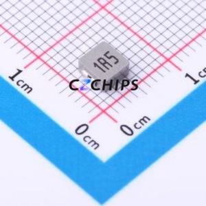 Inducteur de puissance MDE0420-1R5M SMD, 4,4x4,2 mm (Inductance : 1,5 µH) (Précision : 20 % Courant nominal : 5 A) - Product Image 1