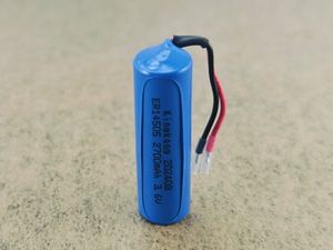 가전 제품용 하이 퀄리티 3.6V 2700mAh 비충전식 AA LiSOCL2 ER14505 리튬 이온 기본 배터리 - Product Image 2