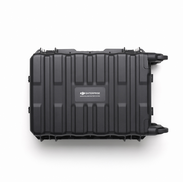 DJI Original BS100 Intelligent Battery Station Compatible with Matrice 400 Charger M400 Accessories for DJI Matrice 4 Drone