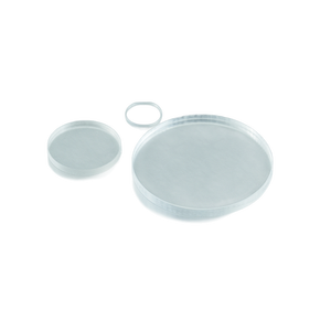 คริสตัลอินฟราเรดสำหรับงานออปติคอล คริสตัลแซฟไฟร์ 9Mohs สำหรับอุปกรณ์ออปติคอล - Product Image 1