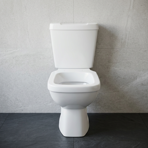 ชุดสุขภัณฑ์แบบสองชิ้น ดีไซน์แบบอาหรับ พร้อมถังเก็บน้ำในตัว - Product Image 2