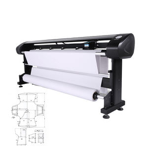 <span class=keywords><strong>Macchina</strong></span> Plotter da Taglio ad Alta Velocità per Adesivi CAD, Stampa a Getto d'Inchiostro su Carta e Vinile, e Taglio Modelli per Abbigliamento - Product Image 1