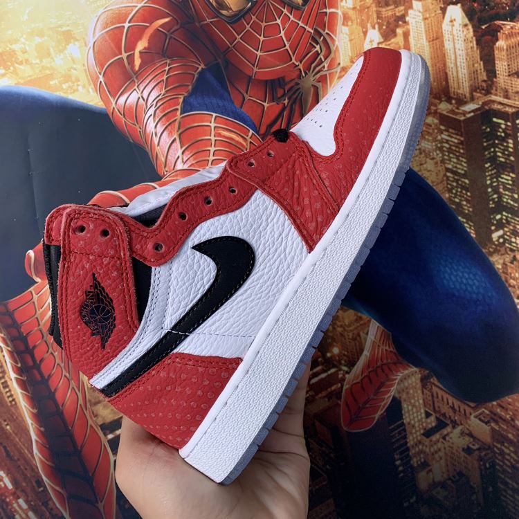 Marvel y adidas se unen para crear zapatillas de Spider-Man