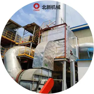 plaster powder machine gypsum powder making machine