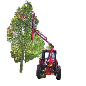Taille-haie monté sur tracteur à haute efficacité, machine à tailler les arbres/les arbustes - Product Image 2