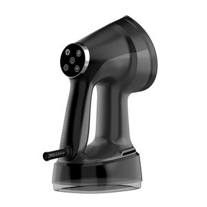 Défroisseur à main 1200W, fer à vapeur à aspiration, petit fer à <span class=keywords><strong>repasser</strong></span> portable, anti-brûlure à sec pour un repassage rapide, usage domestique, hôtel - Product Image 1